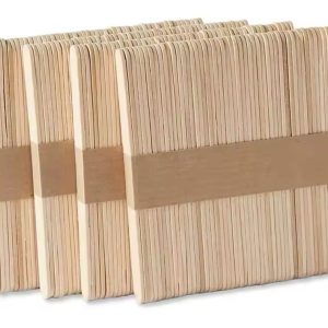PALITO DE MADERA PARA HELADO X 50 UNIDADES