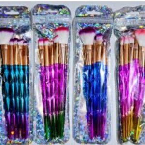 BROCHA P/ MAQUILLAJE H22-023C10