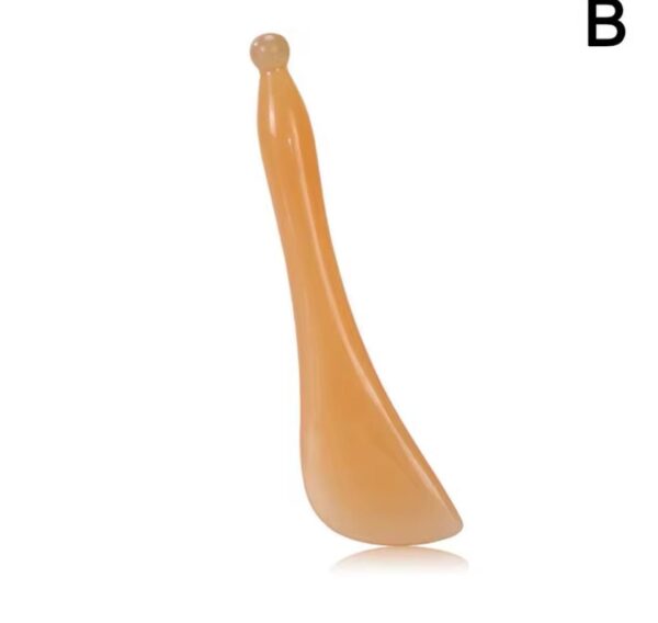 Guasha Piedra Masejeador Facial HX8872