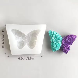 MOLDE SILICONA MARIPOSA H25-002E15