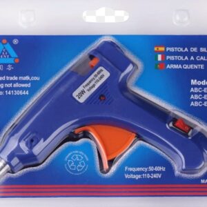 PISTOLA P/ SILICONA