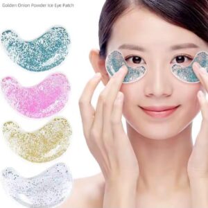 Parches para ojos de gel