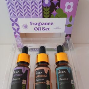 kit 3 ecensias lavanda