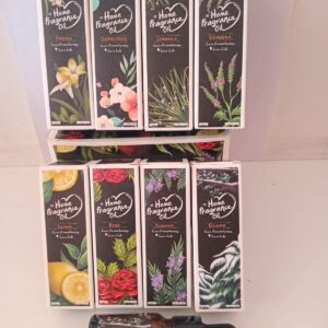 kit de 12 esencias