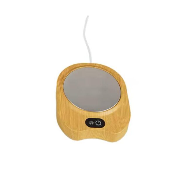 Calentador de taza usb