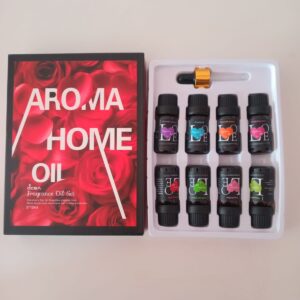 Kit de 8 esencias
