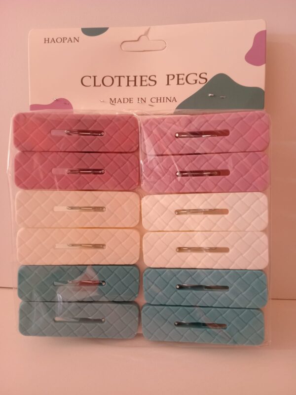 Broches para ropa