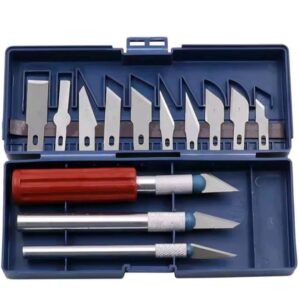 Kit de cuchillos exactos 13 piezas