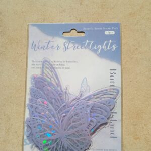 mariposas decotativas para tortas x12
