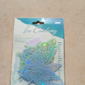 mariposas decorativas para tortas x12