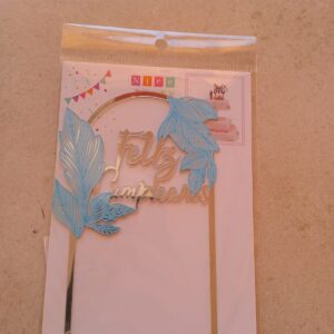 arco decorativo para torta