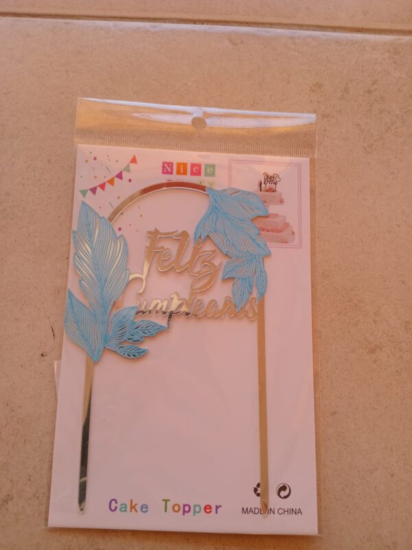 arco decorativo para torta