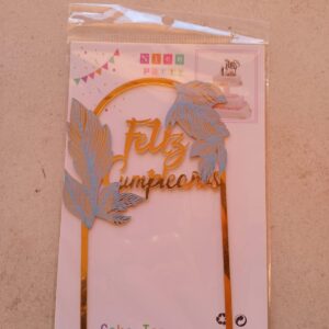 arco decorativo para torta