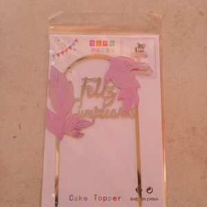arco decoratovo para torta