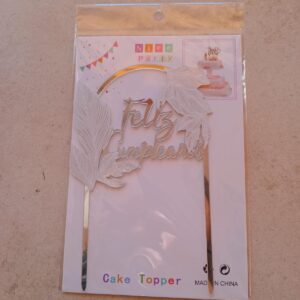 arco decorativo para torta