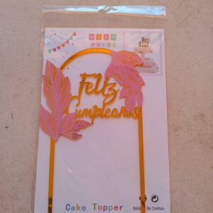 arco decorativo para torta