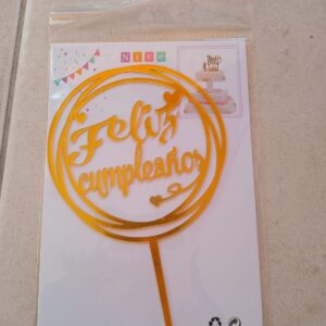 deco para torta