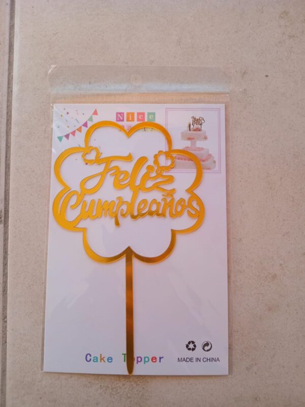 deco para torta