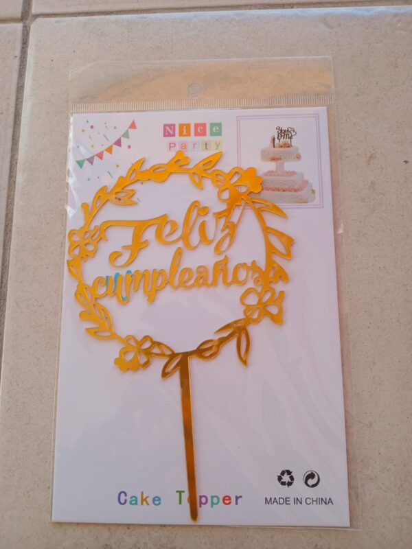deco para torta