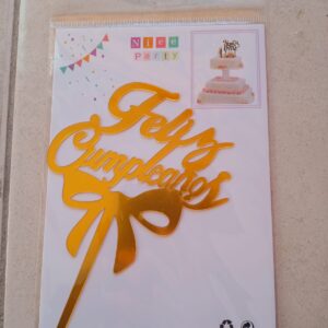deco para torta