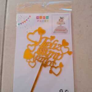 deco para torta
