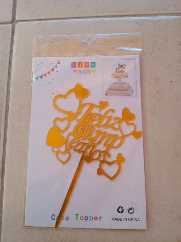 deco para torta