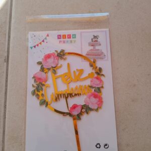 deco para torta