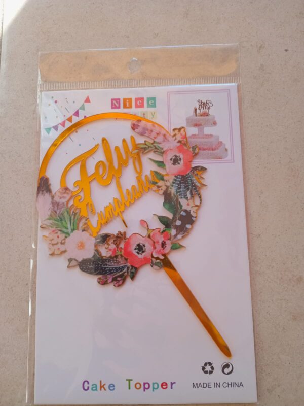 deco para torta