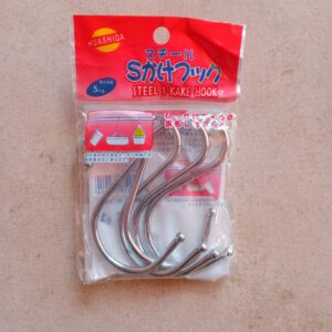 pack de 5 ganchos