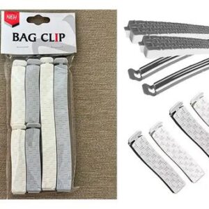 SET 6 CIERRA BOLSA H73-020C7