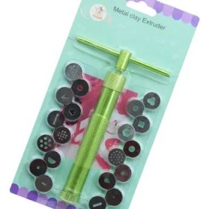 EXTRUSOR METALICO PARA MASAS